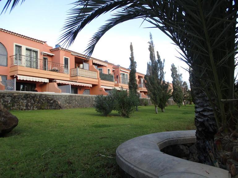 Atlantico II Appartement Costa Del Silencio Buitenkant foto