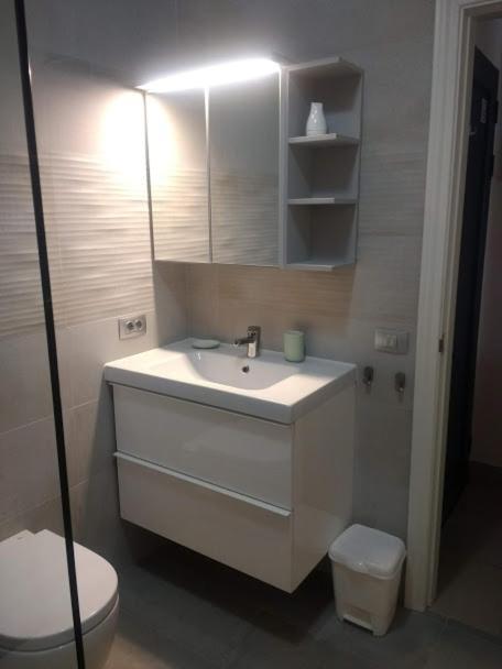 Atlantico II Appartement Costa Del Silencio Buitenkant foto