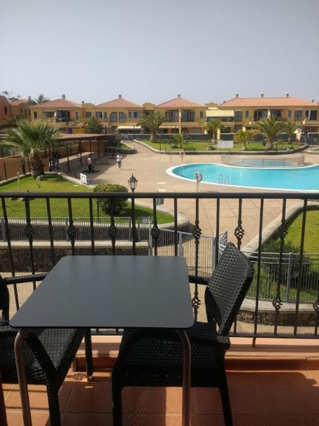 Atlantico II Appartement Costa Del Silencio Buitenkant foto