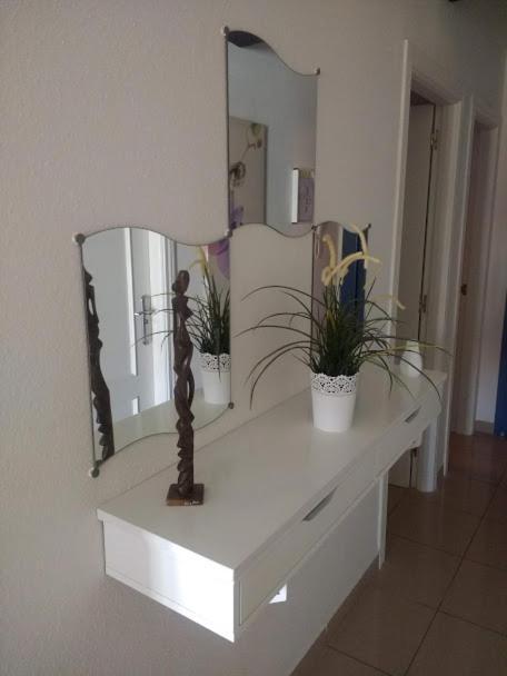 Atlantico II Appartement Costa Del Silencio Buitenkant foto