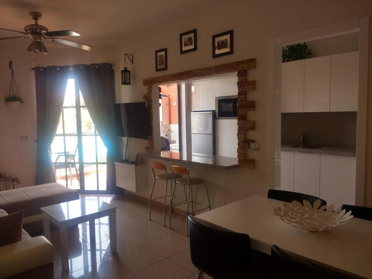 Atlantico II Appartement Costa Del Silencio Buitenkant foto
