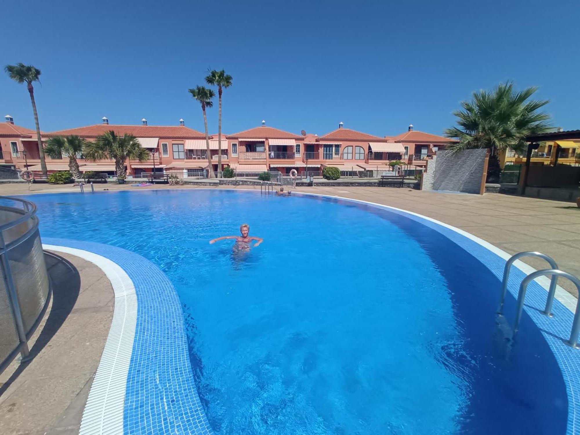 Atlantico II Appartement Costa Del Silencio Buitenkant foto