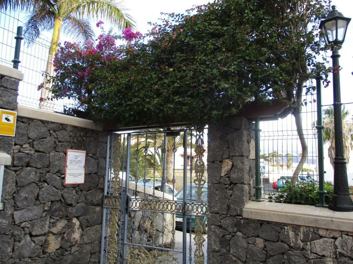 Atlantico II Appartement Costa Del Silencio Buitenkant foto